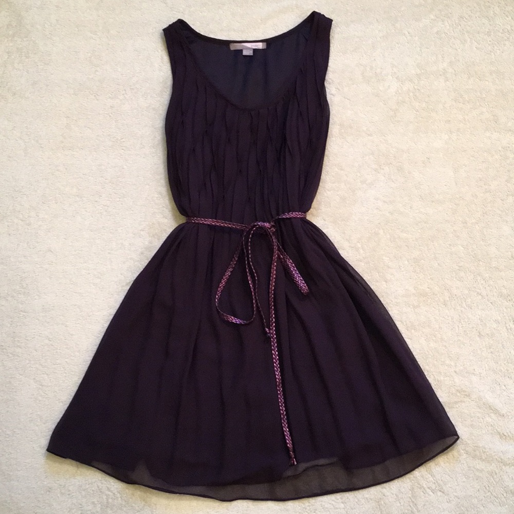 Forever 21 purple dress